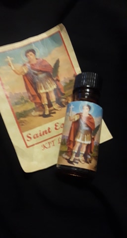 ST. EXPEDITE OIL 1/2 oz. ST. EXPEDITE OIL 1/2 oz.
